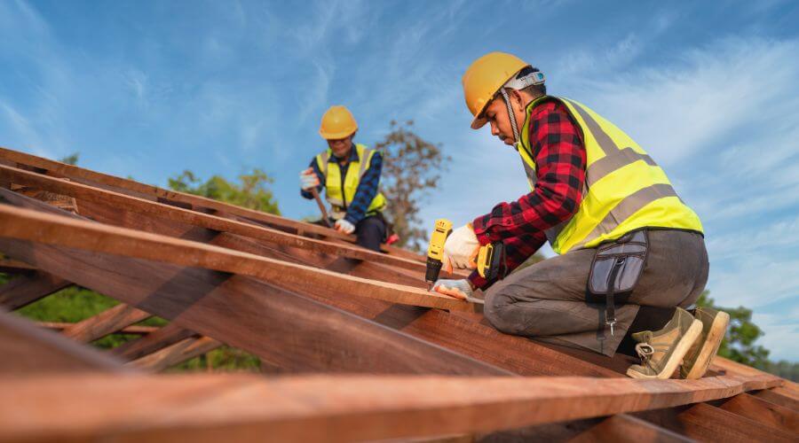 Professional Flat Roofing Installation services in Downieville, CA